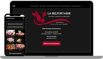 La Belfortaine